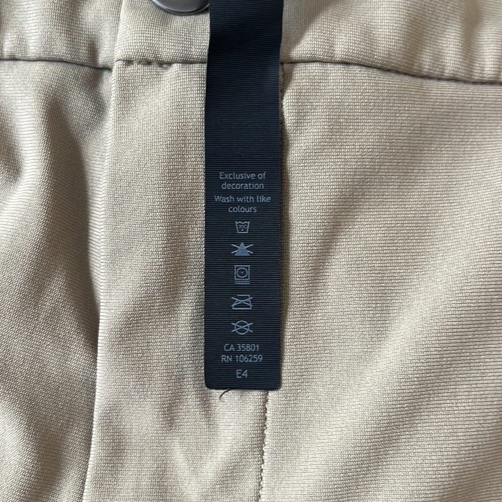 Lululemon Classic ABC Pant - Picture 3 of 6
